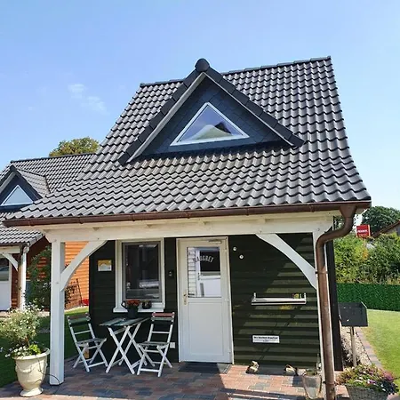 Tiny Haus Dorf Wendland Nyaraló *