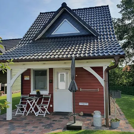 Feriehus Tiny Haus Dorf Wendland *