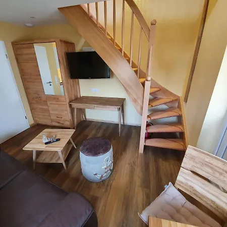Nyaraló Tiny Haus Dorf Wendland Gartow