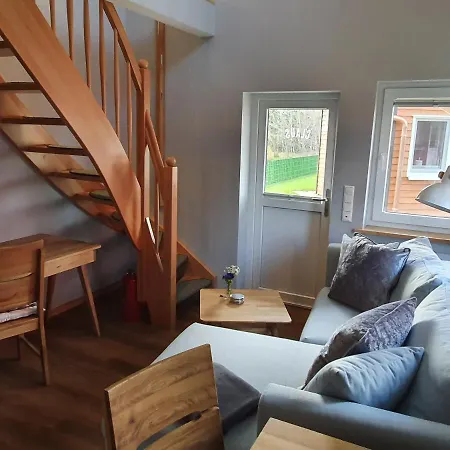 Nyaraló Tiny Haus Dorf Wendland Gartow