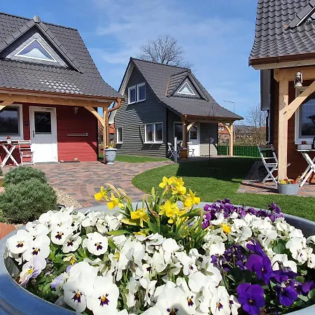 Tiny Haus Dorf Wendland Feriehus *